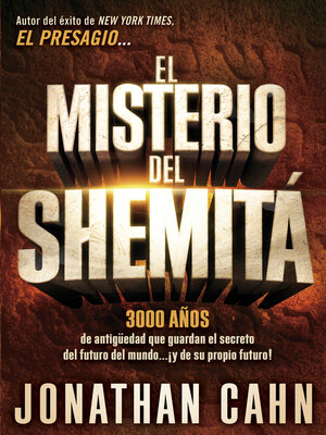El misterio del Shemitá - ebook